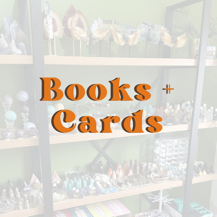 Books + Cards