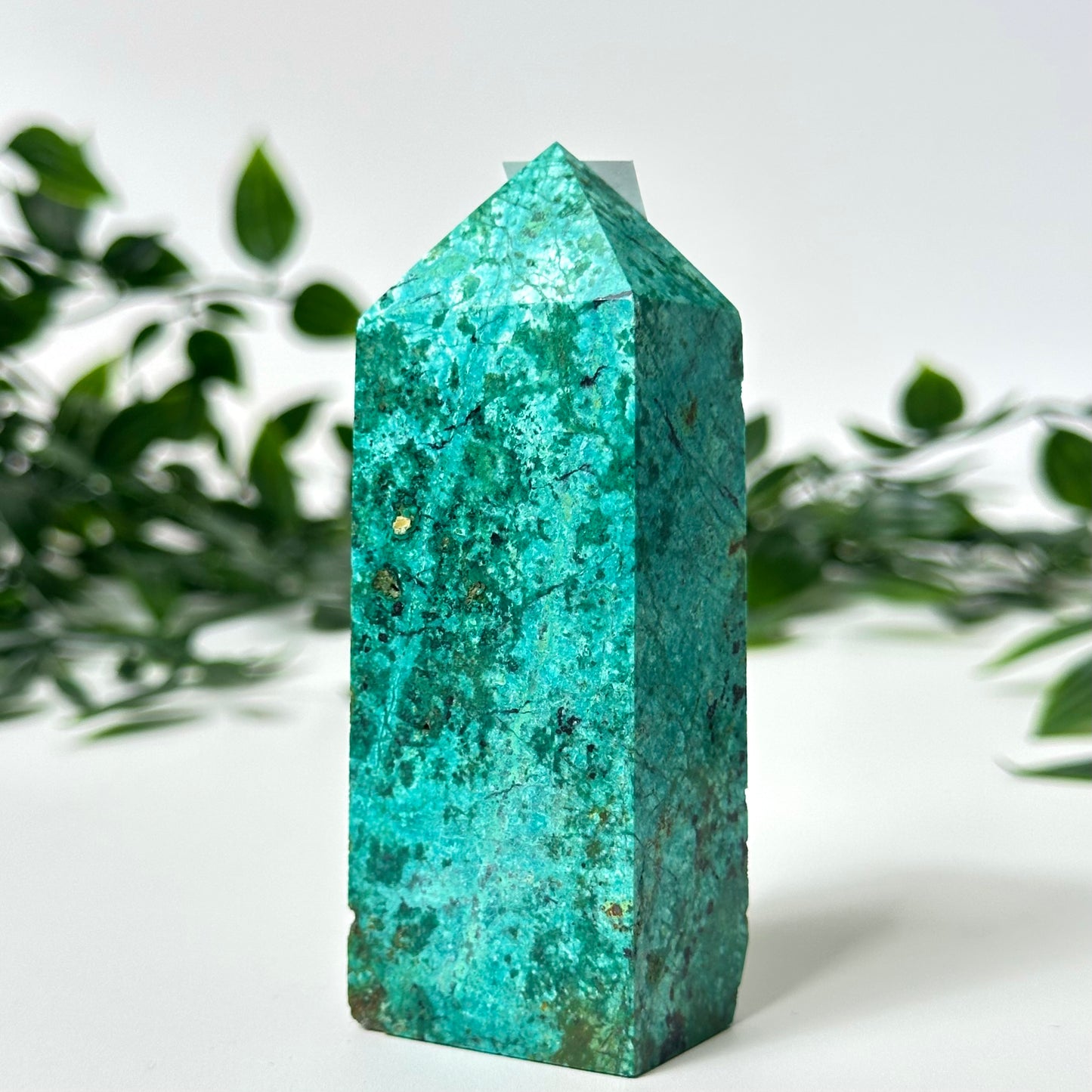 Chrysocolla Tower #59