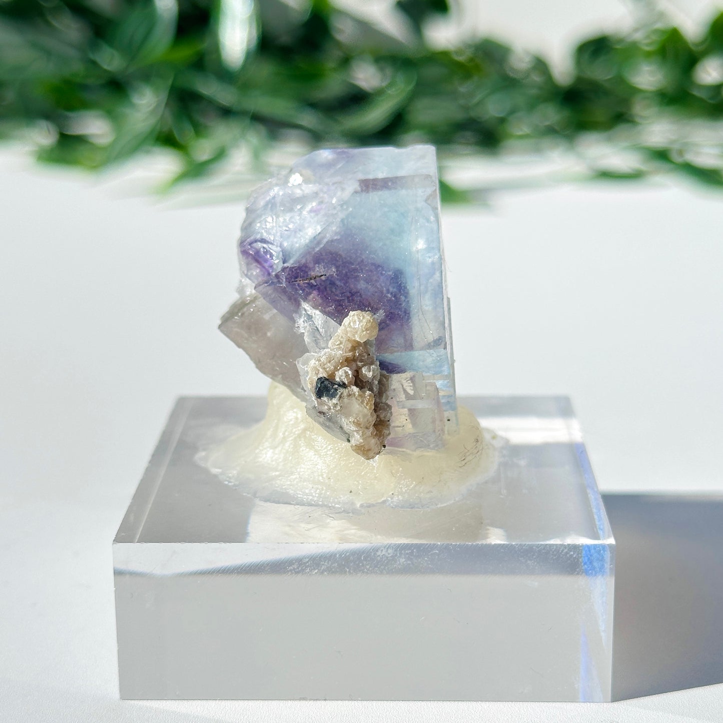Fluorite - Yaogangxian Mine Y2