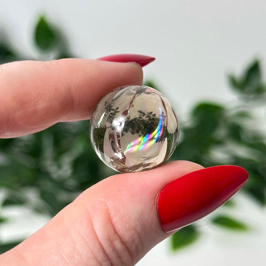 High Quality Smoky Quartz Mini Spheres