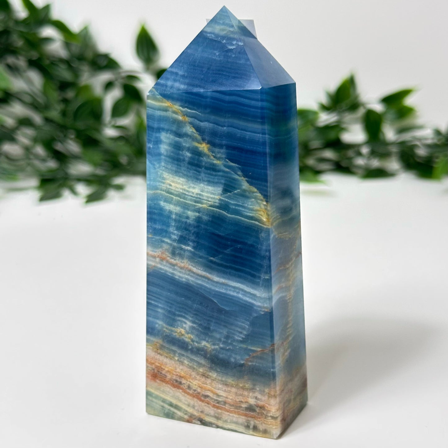 High Quality Blue Onyx Tower #65