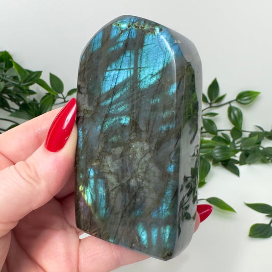 High Quality Labradorite Freeform #86