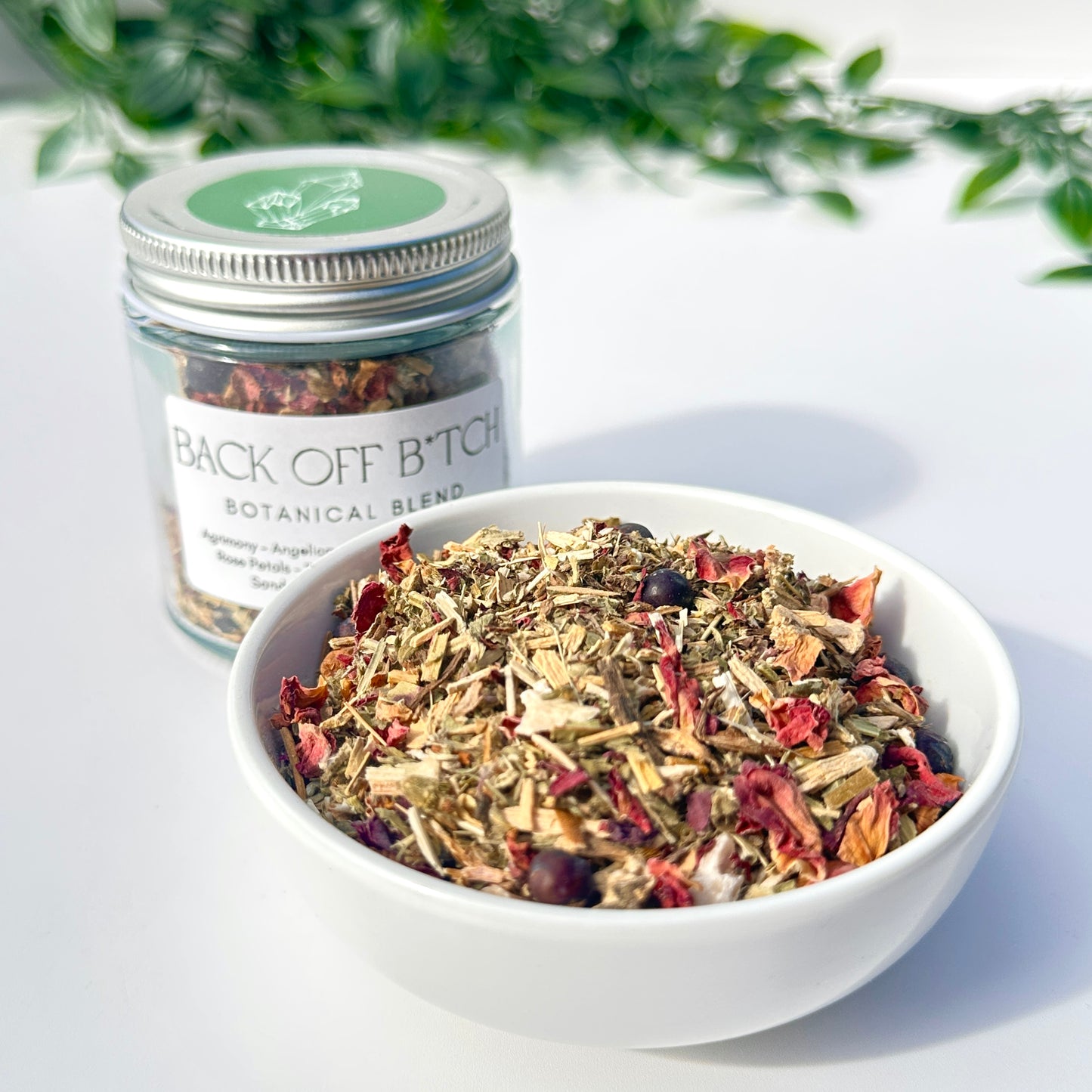 Back Off B*tch Botanical Blend