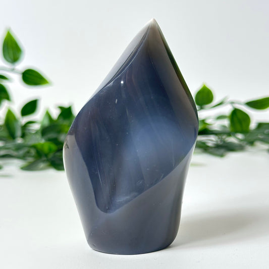 Orca Agate Flame #23