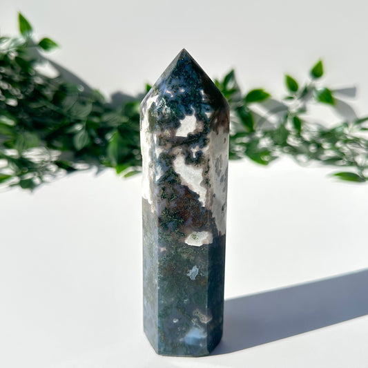 Moss Agate Tower M2