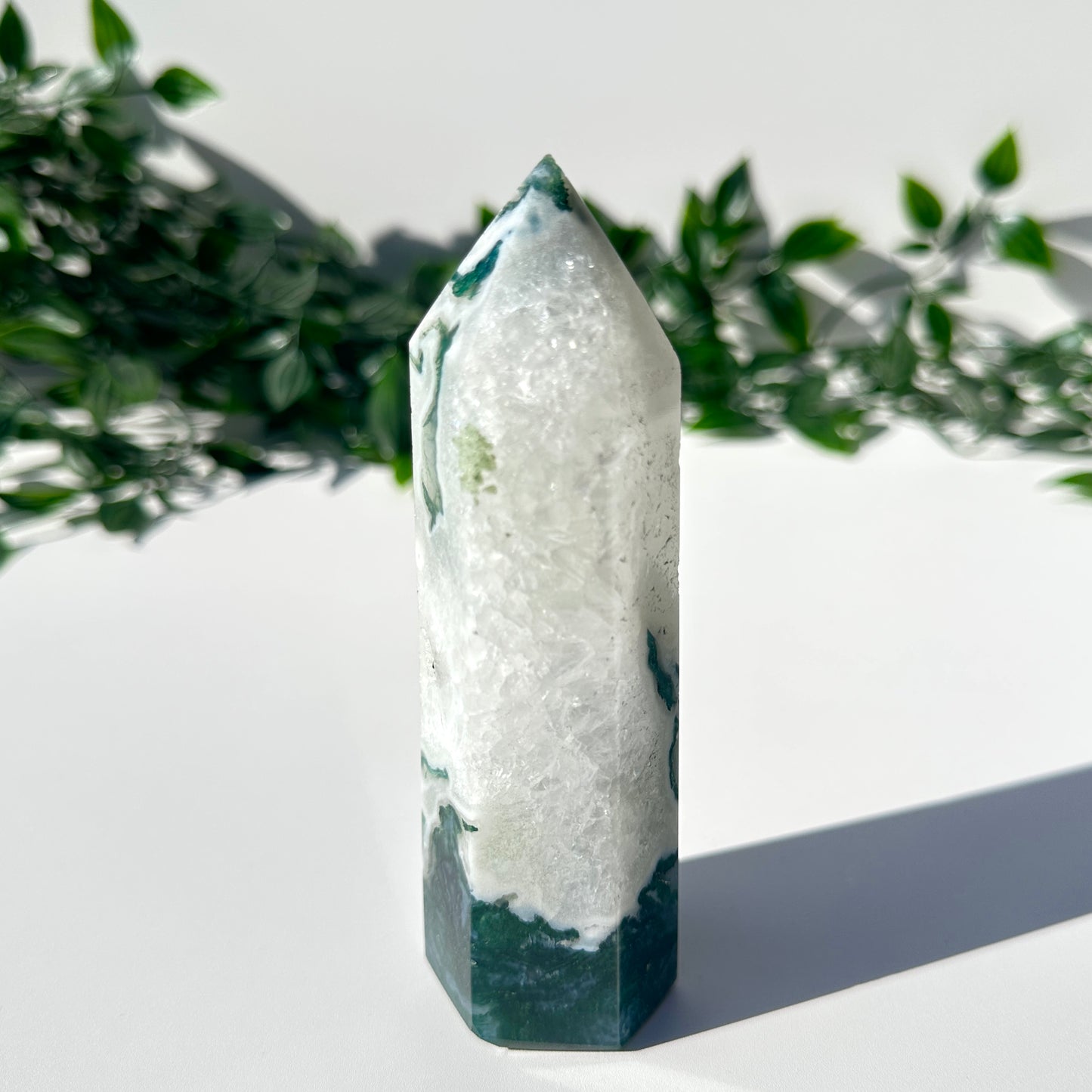Moss Agate Tower M1