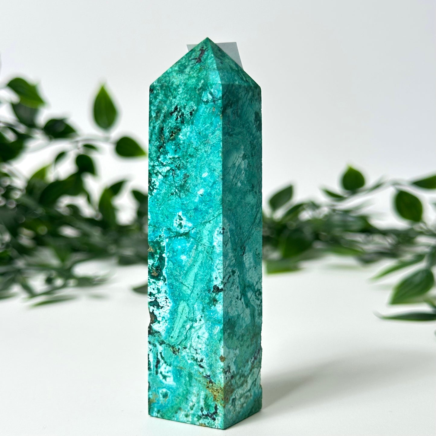 Chrysocolla Tower #53