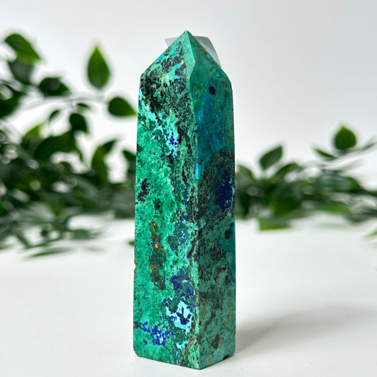 Chrysocolla Tower #52