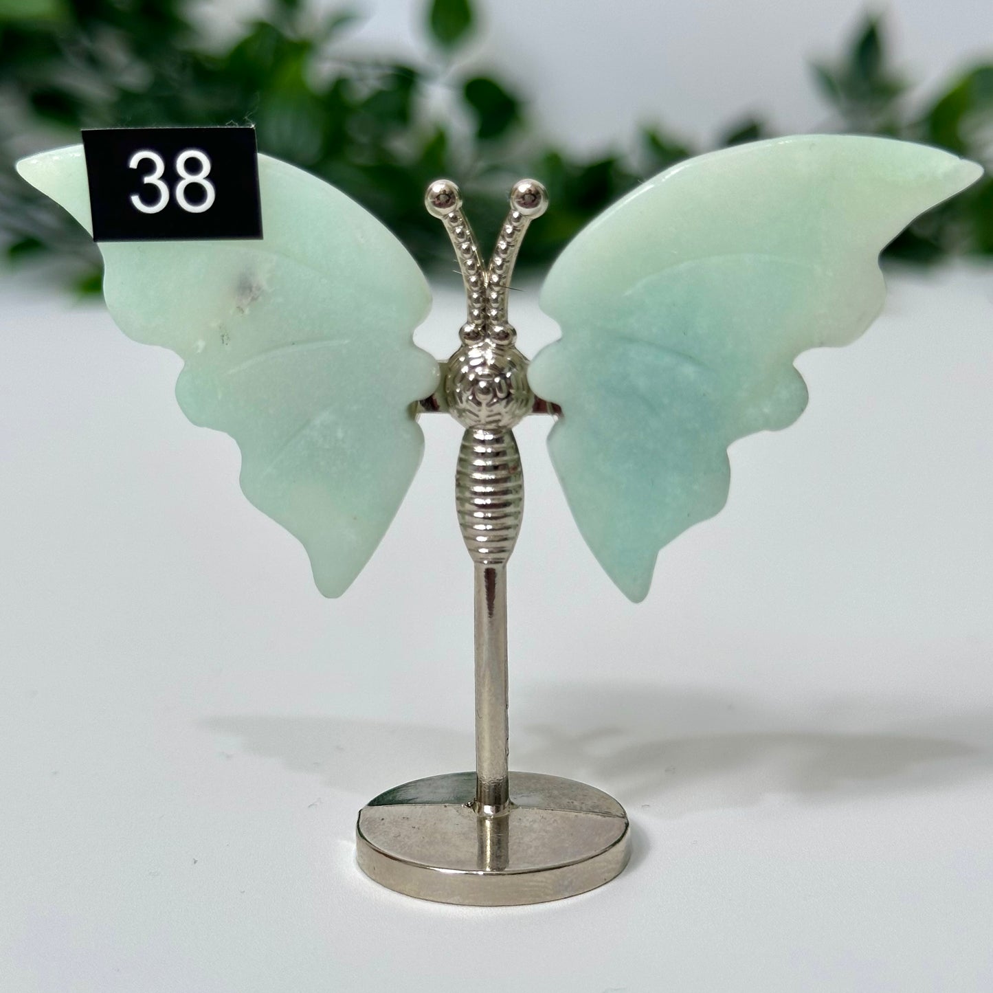 Caribbean Calcite Mini Butterfly Wings #38