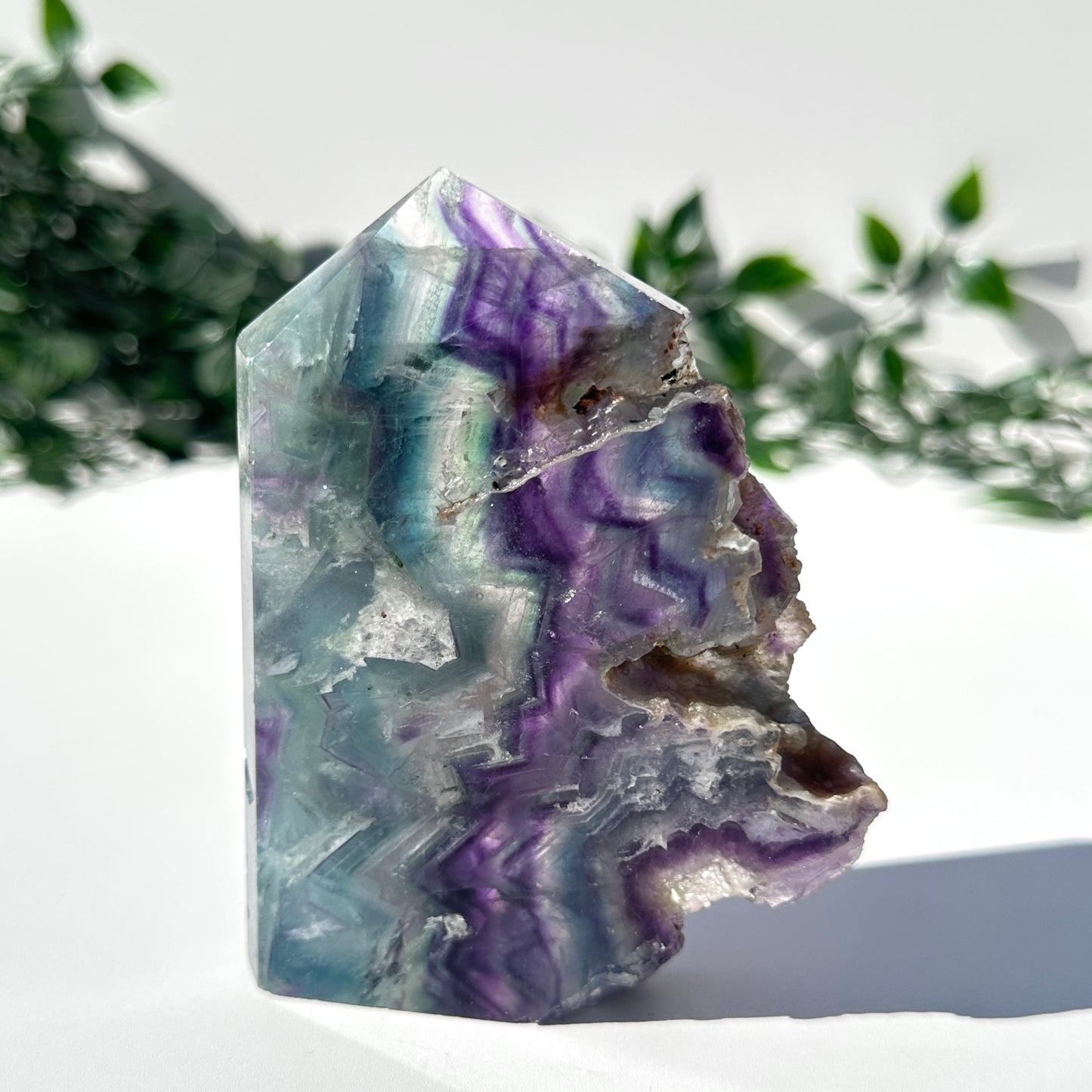 Fluorite Tower F3