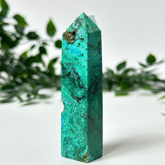 Chrysocolla Tower #61
