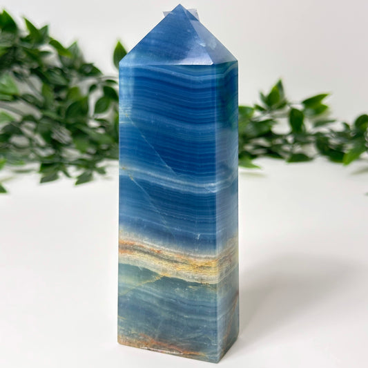 High Quality Blue Onyx Tower #67