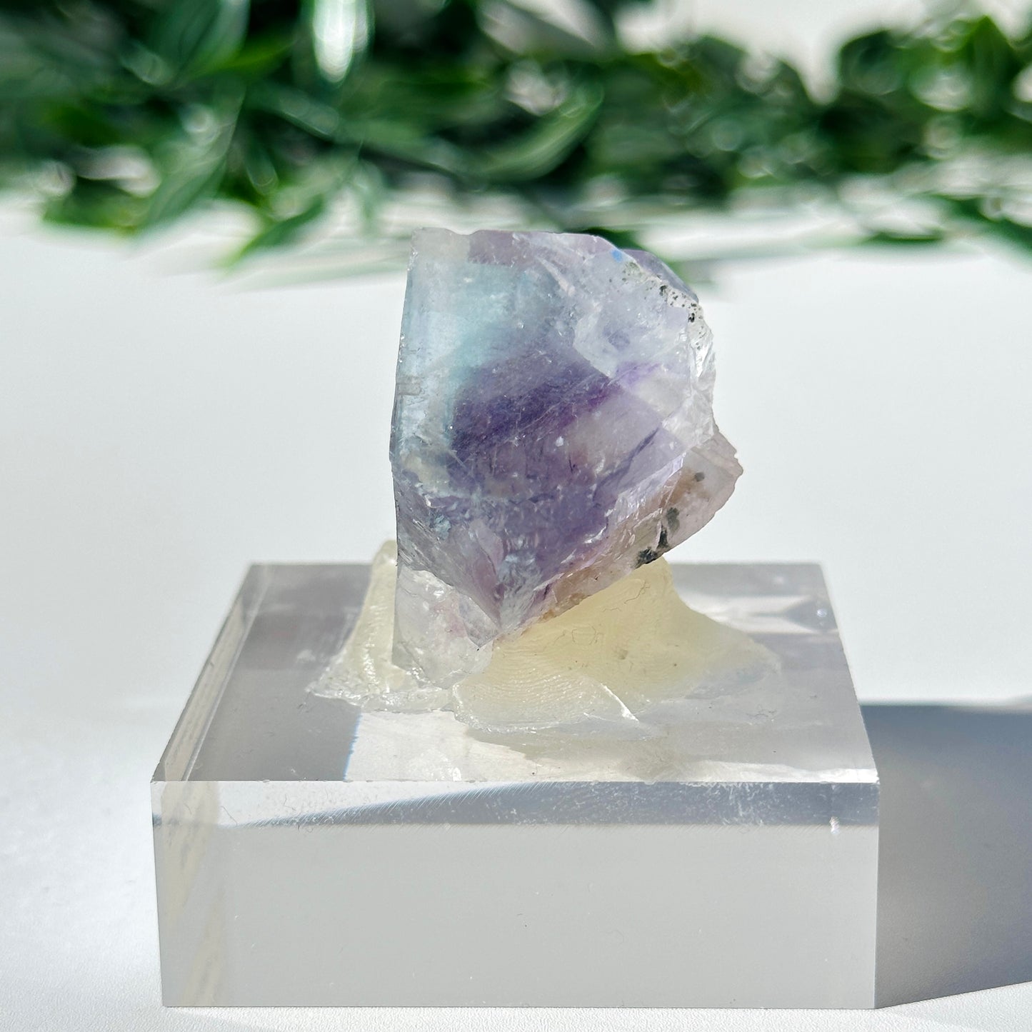 Fluorite - Yaogangxian Mine Y2