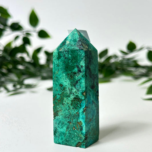 Chrysocolla Tower #55