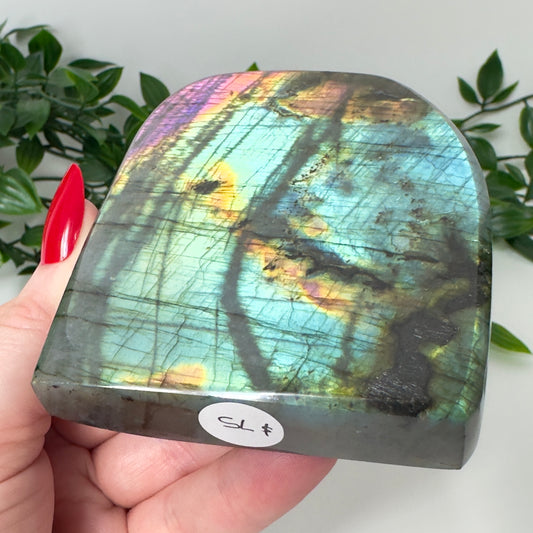 High Quality Labradorite Freeform #89