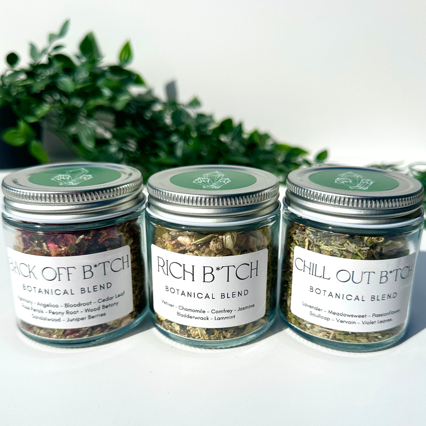 Botanical Blends B*tch Bundle