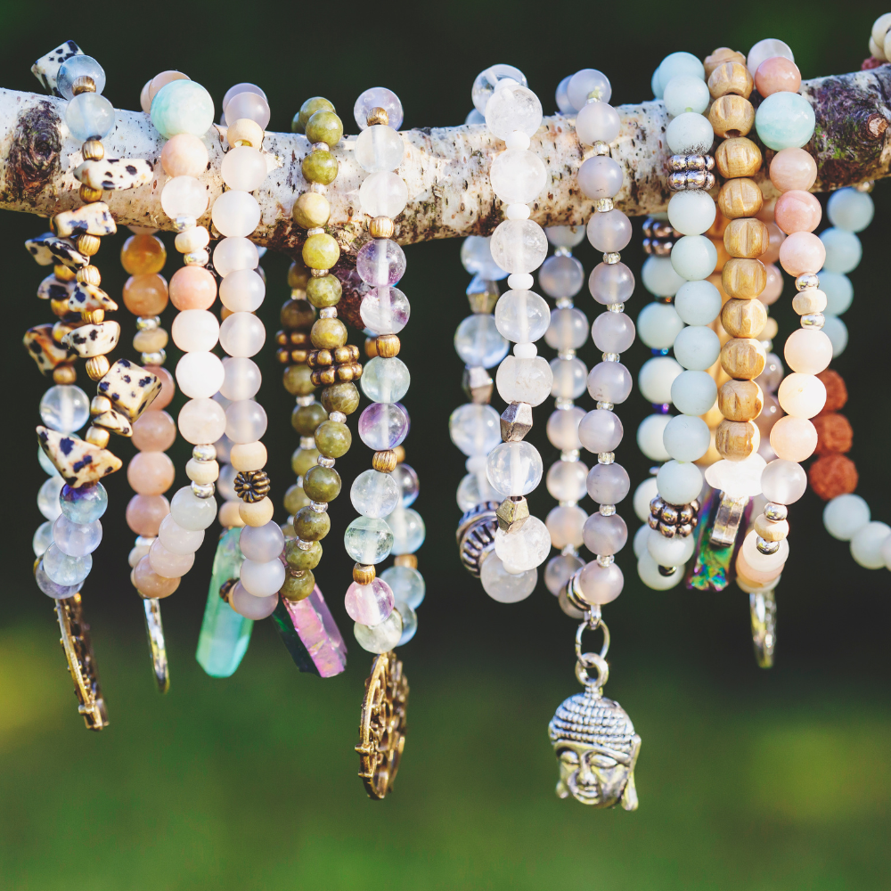 The Power of Crystal Bracelets