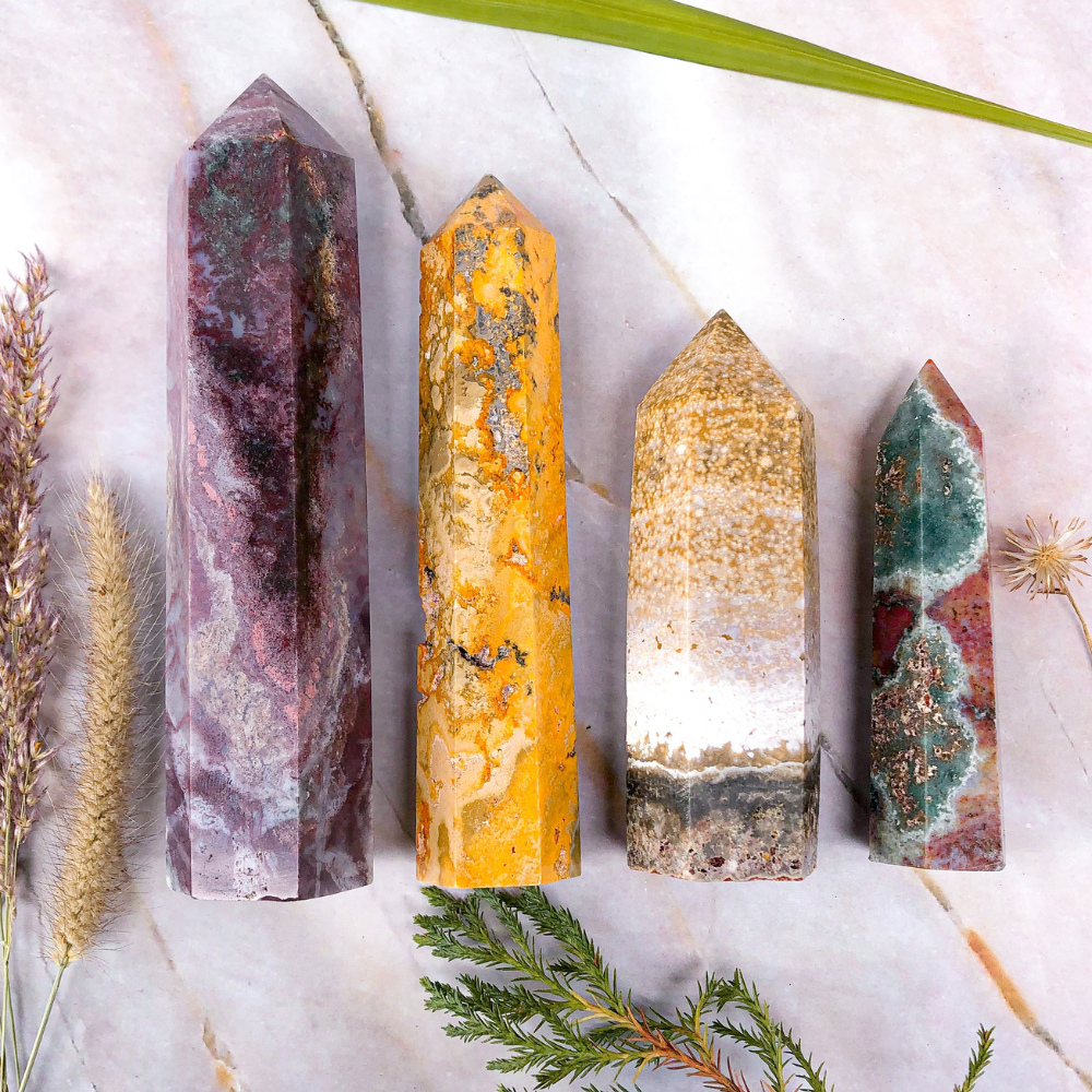 Crystal Pairings: What Works (and What Doesn't)