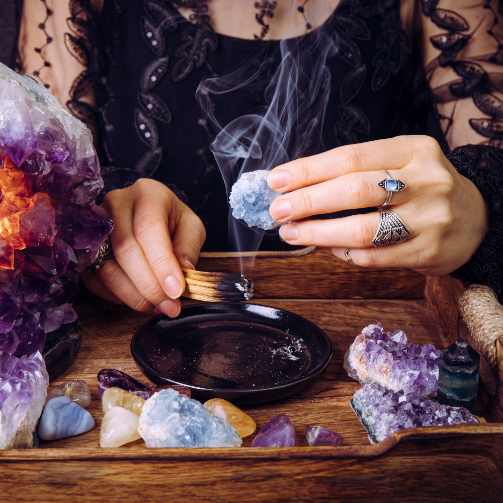 Crystal Cleansing: A Guide to Energetic Harmony