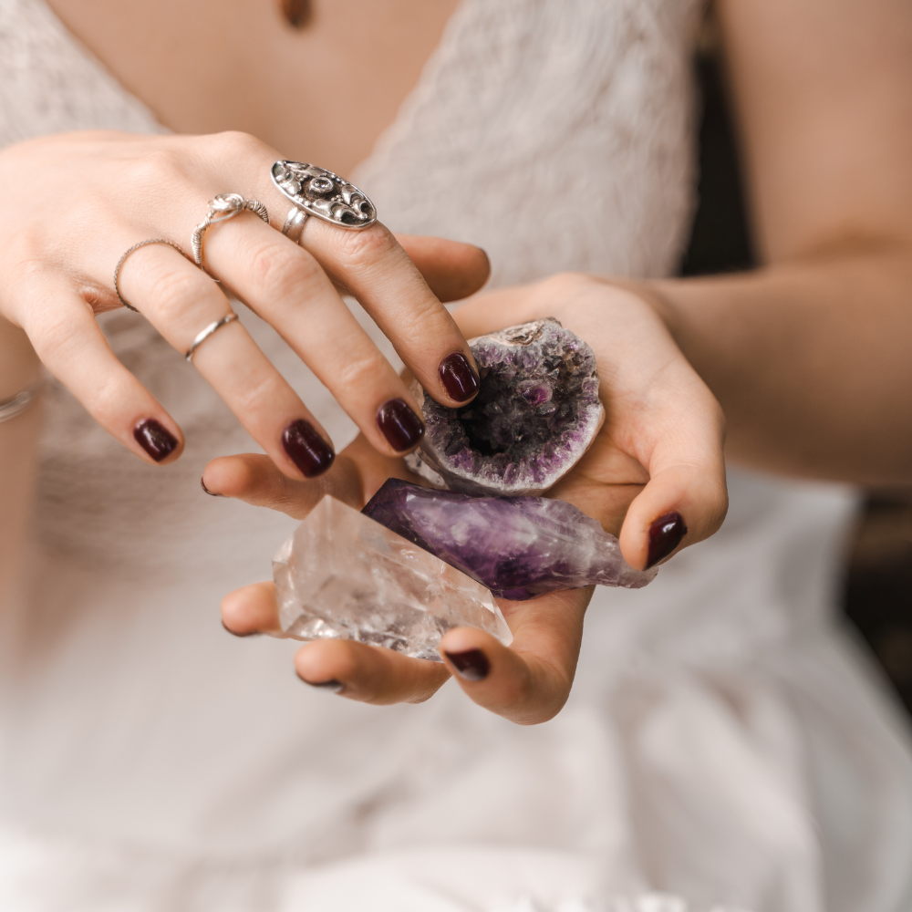 The Fascinating World of Crystals