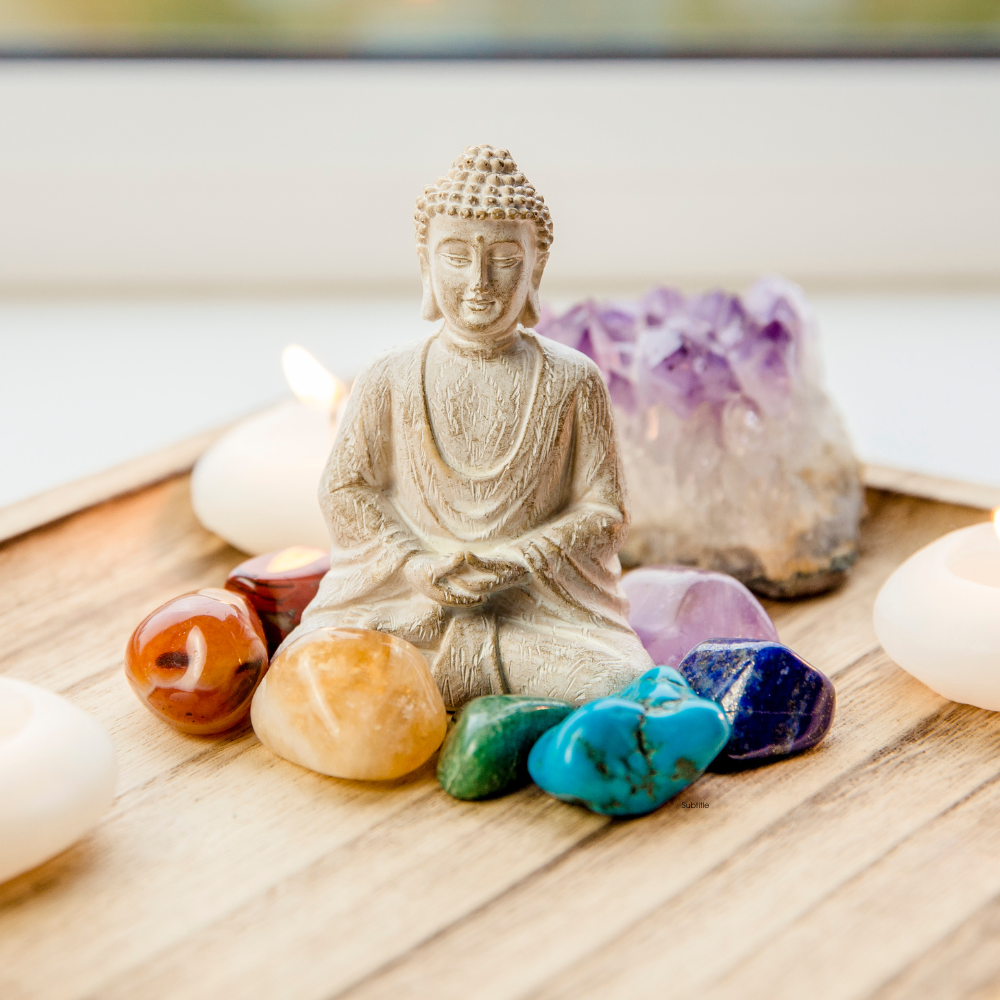 Crystals & Chakras: A Quick Guide