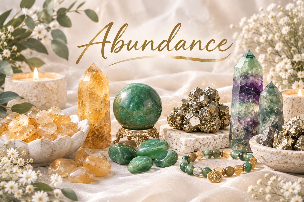 Abundance