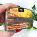 High Quality Labradorite Freeform #78