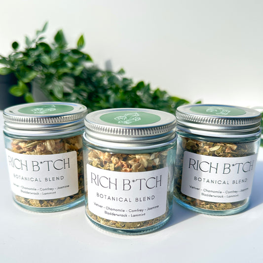 Rich B*tch Botanical Blend