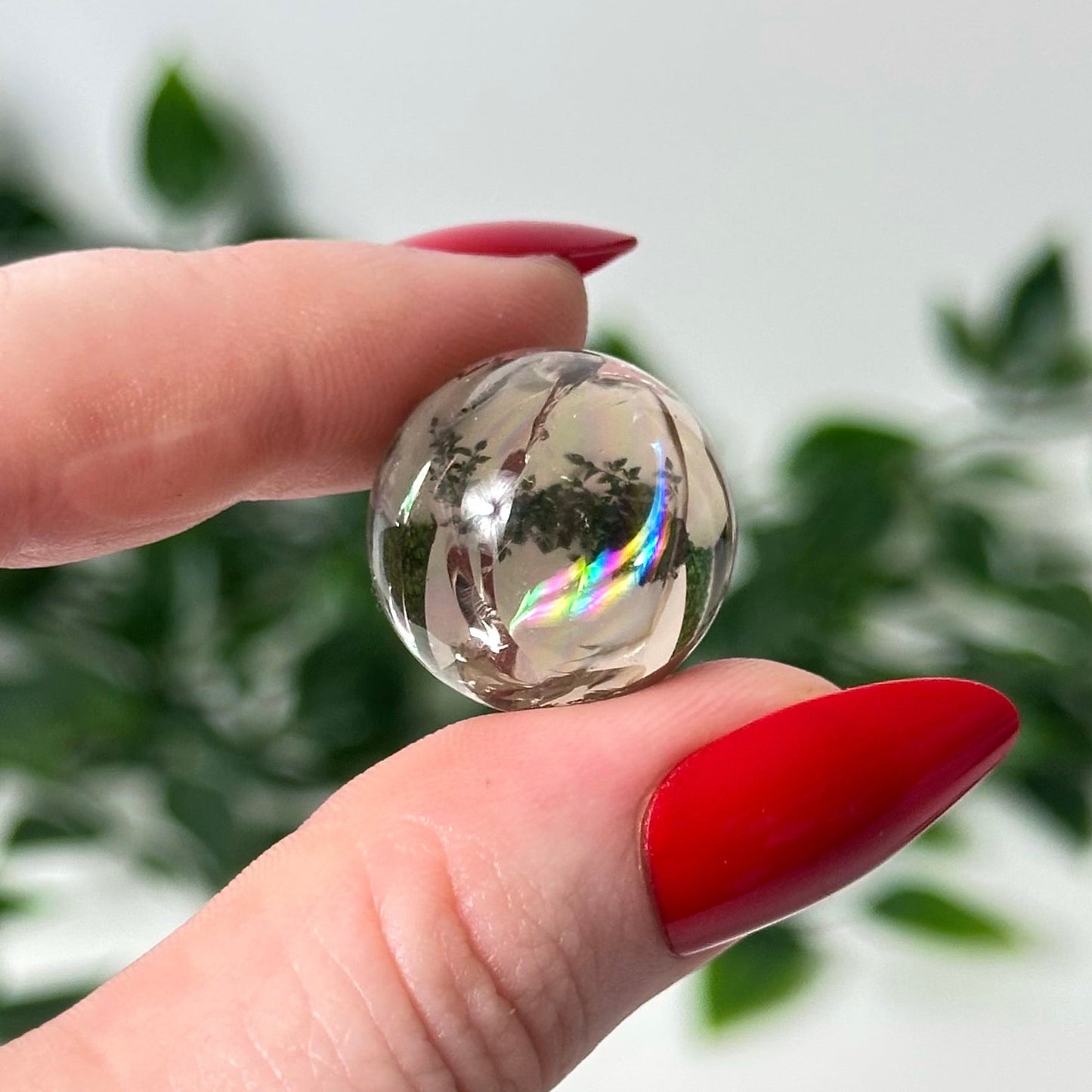 High Quality Smoky Quartz Mini Spheres