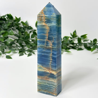 High Quality Blue Onyx Tower #68