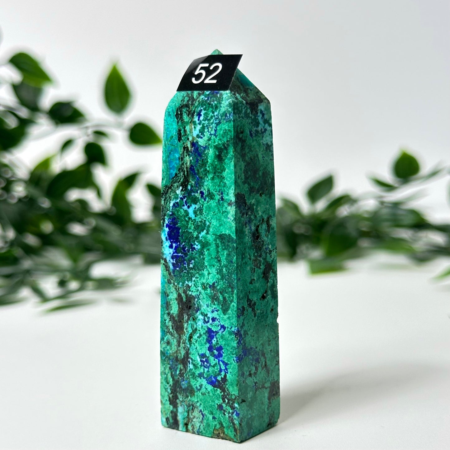 Chrysocolla Tower #52