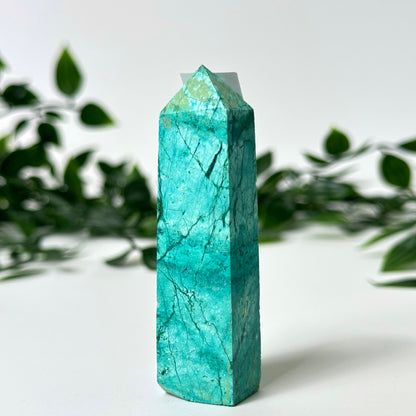 Chrysocolla Tower #58