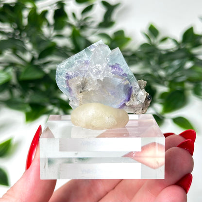 Yaogangxian Fluorite Specimen #Y2