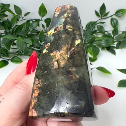 High Quality Labradorite Freeform #85