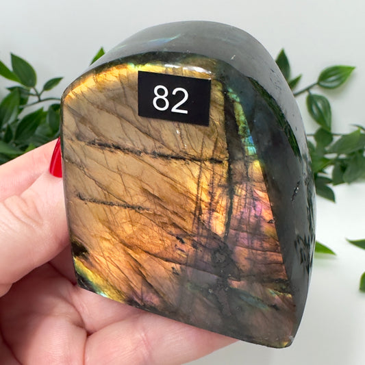 High Quality Labradorite Freeform #82