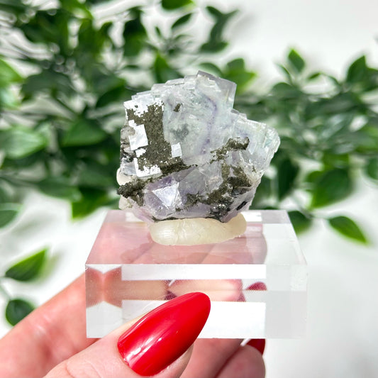 Yaogangxian Fluorite Specimen #Y1