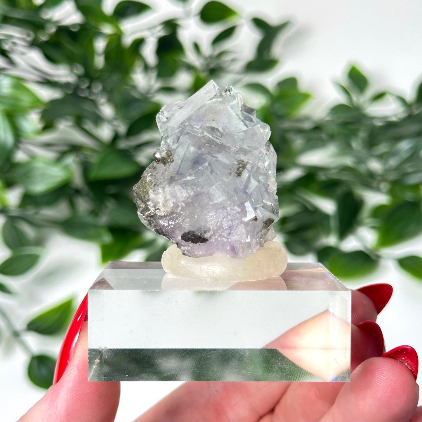 Yaogangxian Fluorite Specimen #Y1