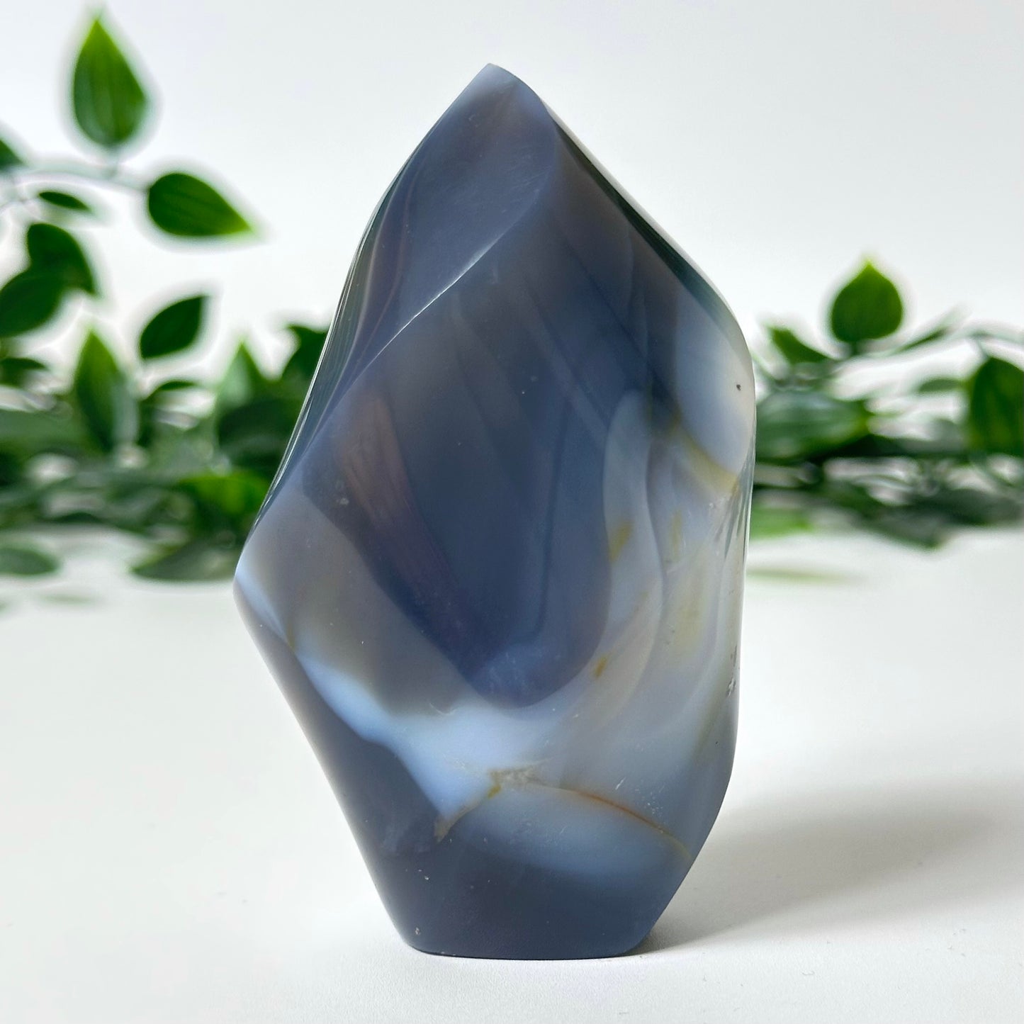 Orca Agate Flame #24