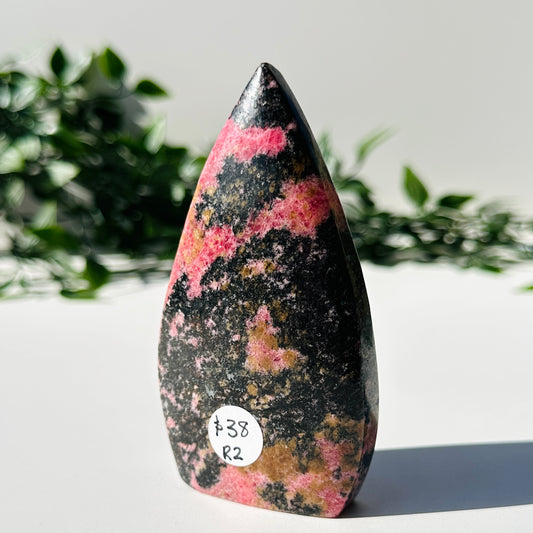 Rhodonite Flame R2