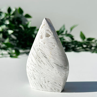 Mexican Agate Flame A6