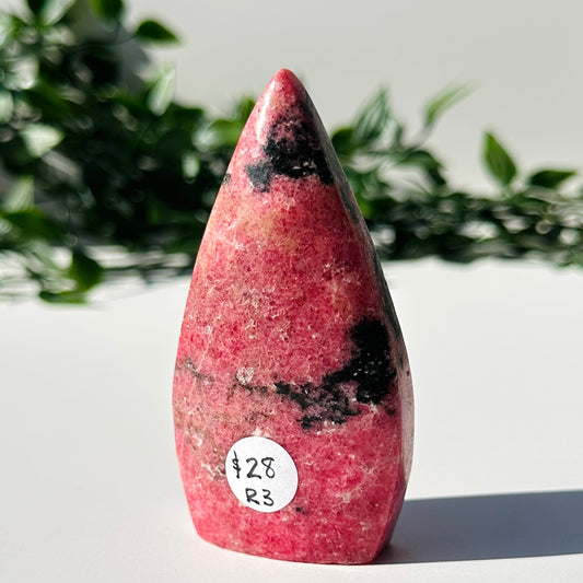 Rhodonite Flame R3