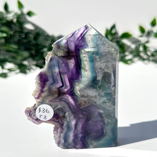 Fluorite Tower F3