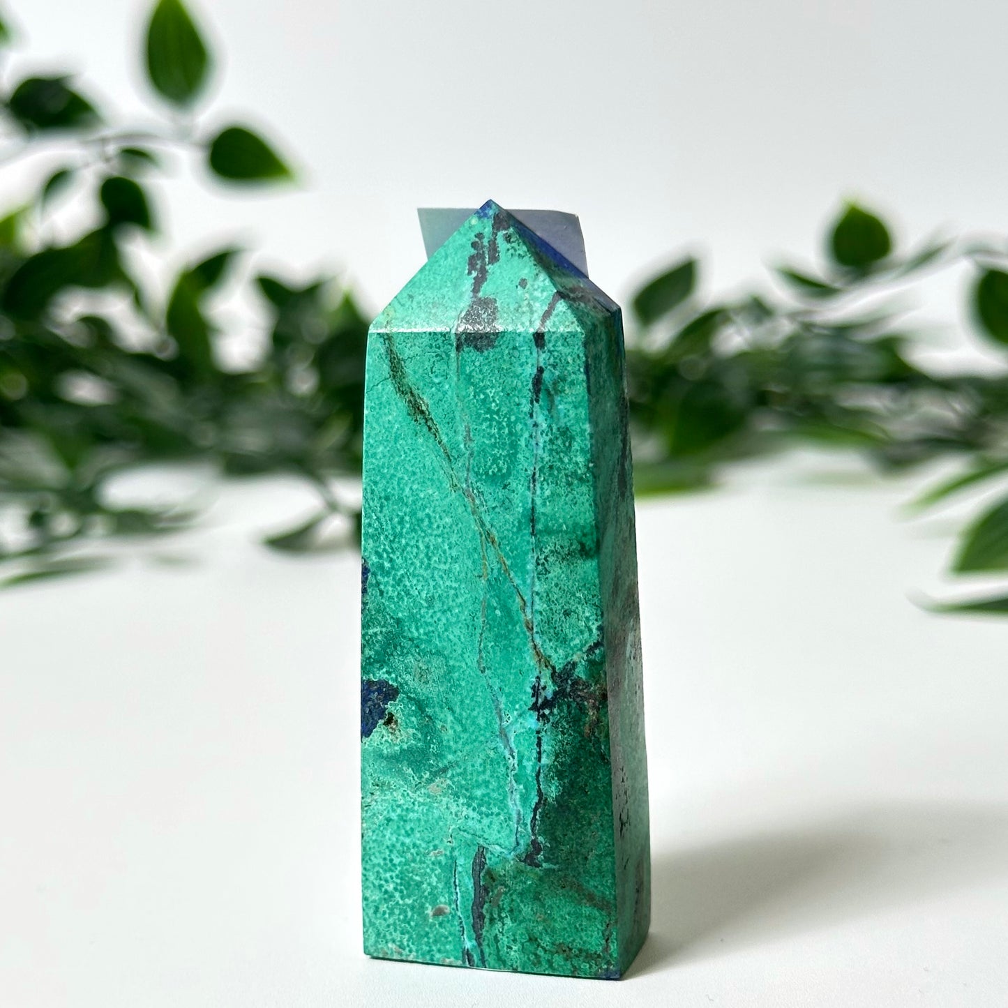 Chrysocolla Tower #51