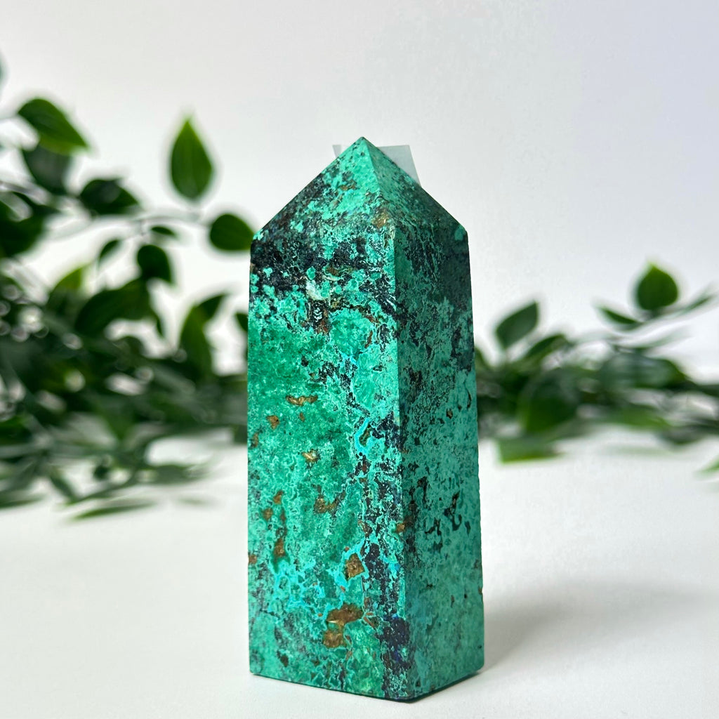 Chrysocolla Tower #54