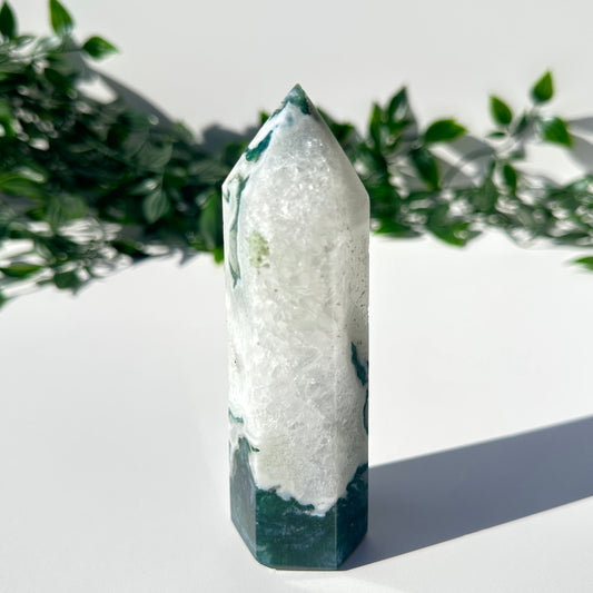 Moss Agate Tower M1