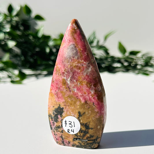 Rhodonite Flame R4