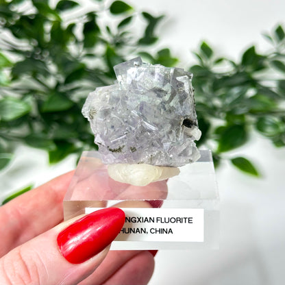 Yaogangxian Fluorite Specimen #Y1