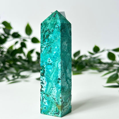 Chrysocolla Tower #53