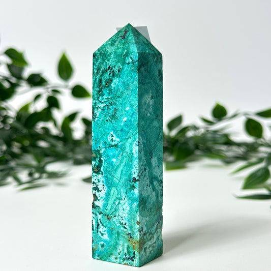Chrysocolla Tower #53