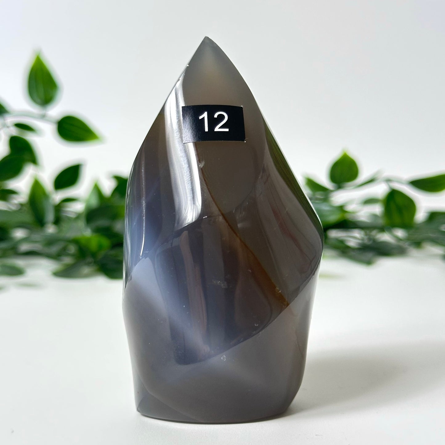 Orca Agate Flame #12